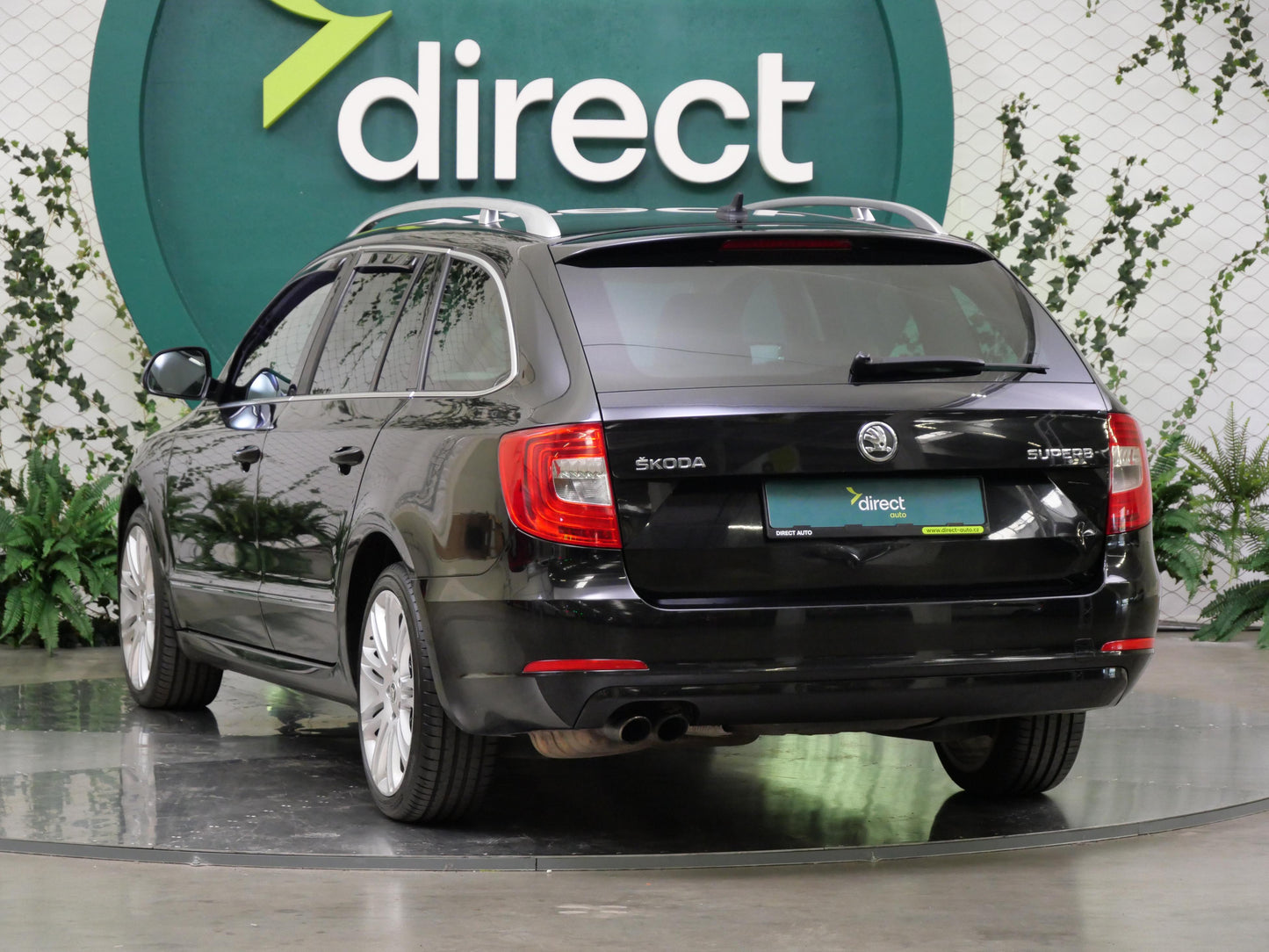 Škoda Superb 2.0 TDI 125 kW DSG Elegance