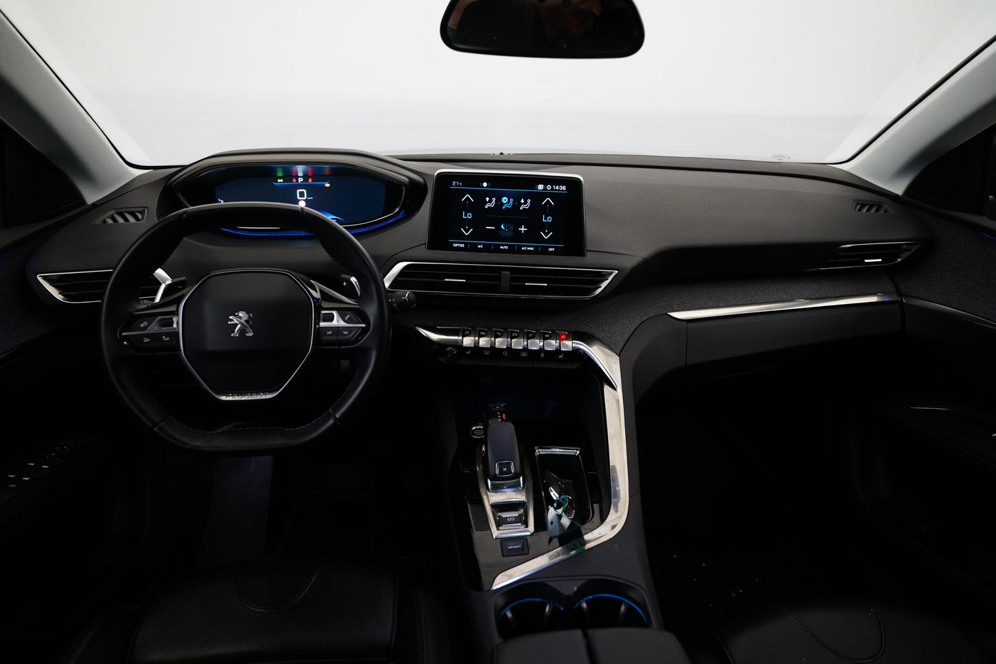 Peugeot 3008 1.2 PureTech 96 kW Allure