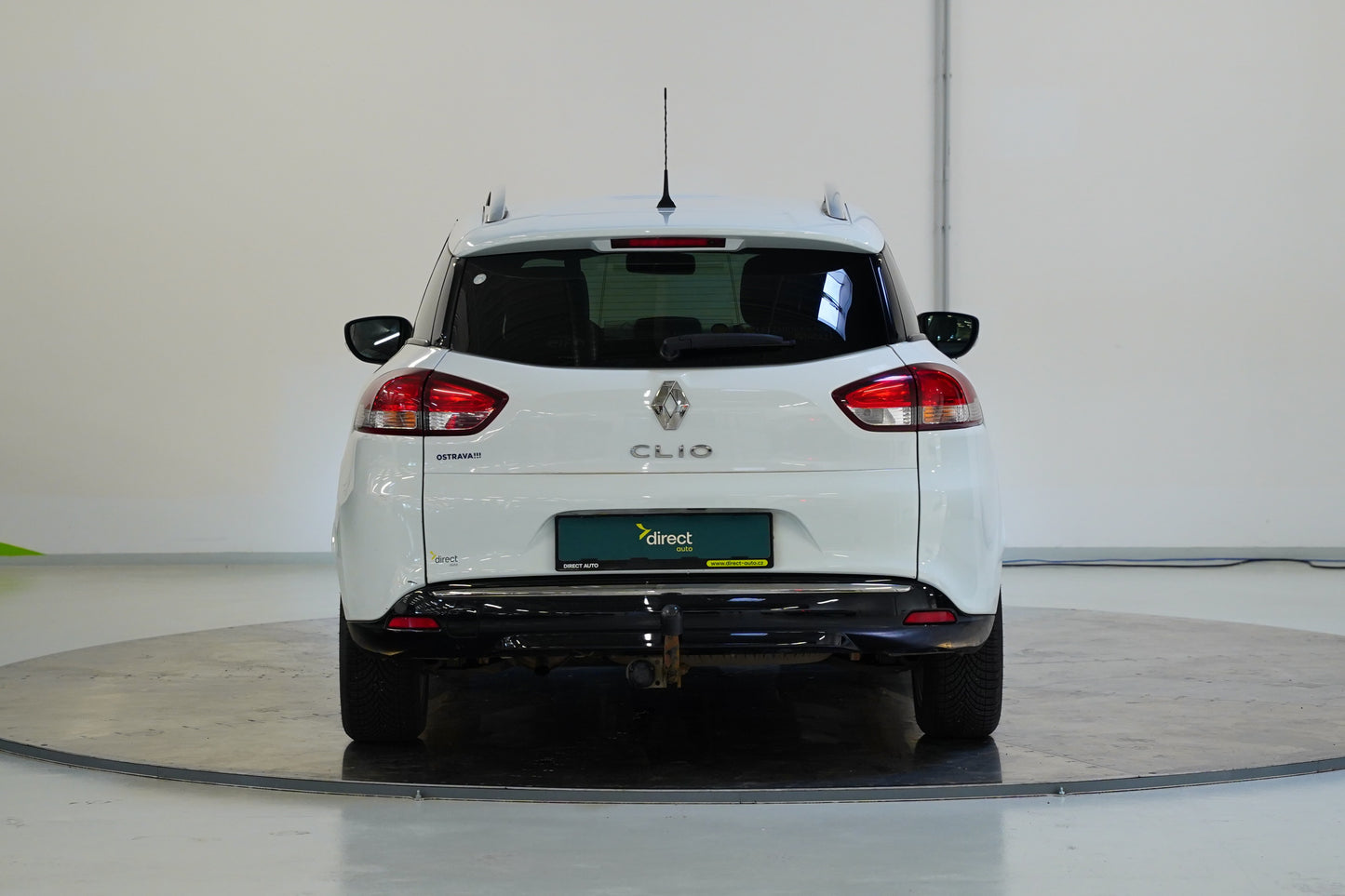 Renault Clio 1.2 i 54 kW Limited