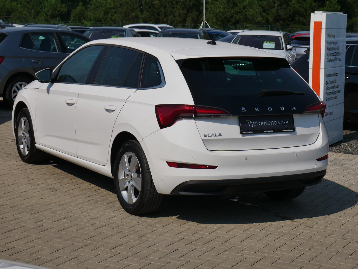 Škoda Scala 1.0 TSI 81 kW Style