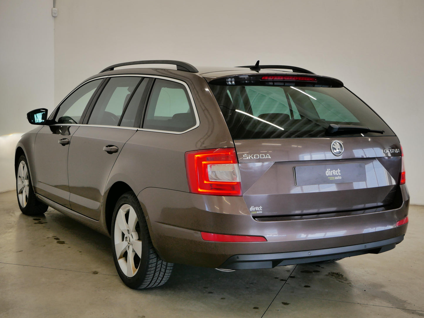Škoda Octavia 2.0 TDI 110 kW Elegance Plus