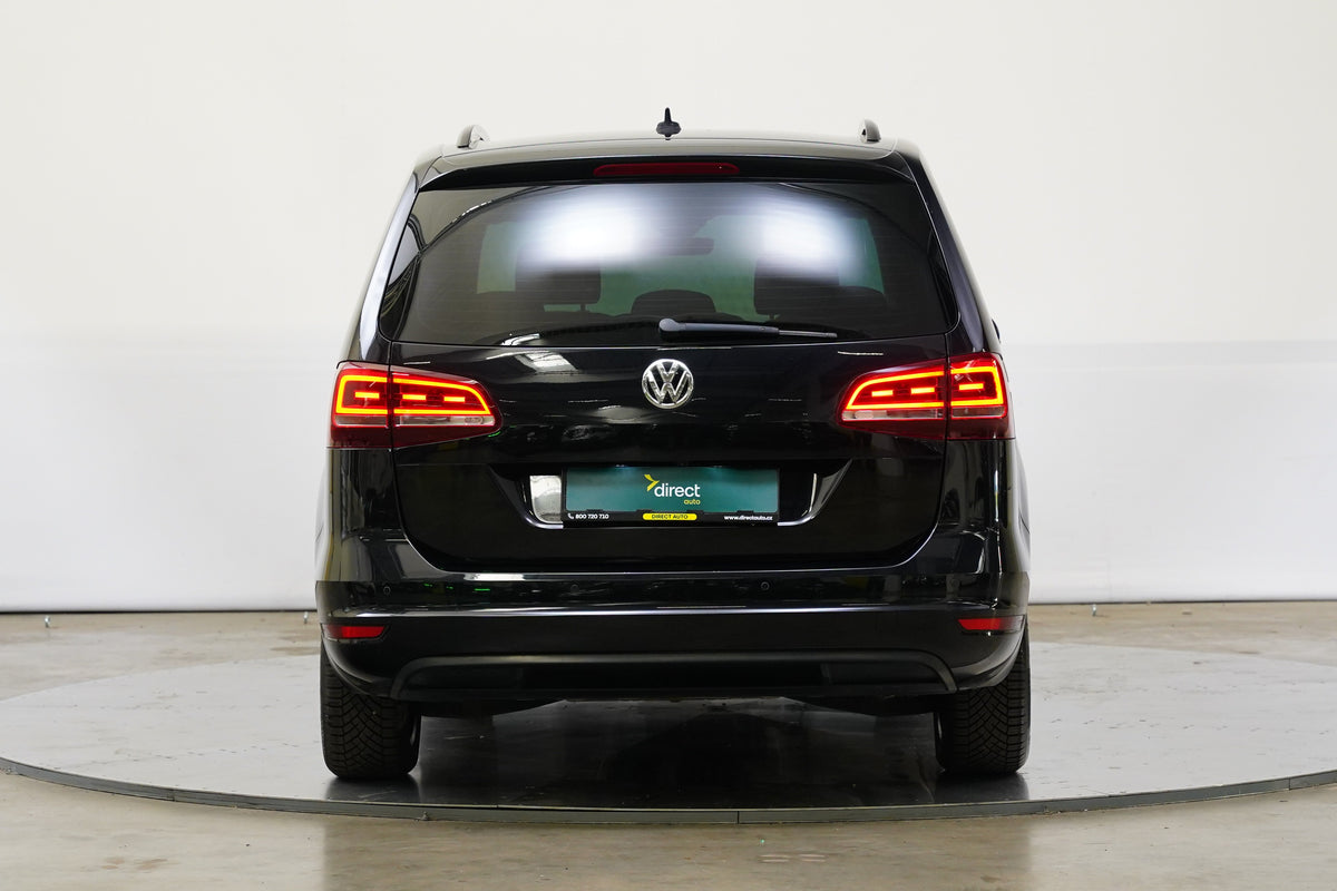Volkswagen Sharan 2.0 TDI 135 kW DSG Comfortline – foto 6