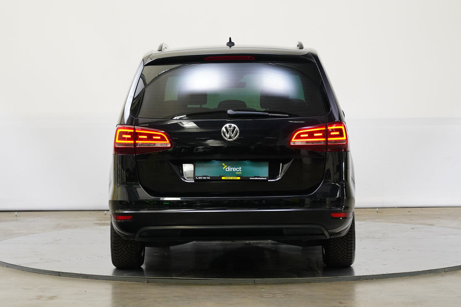 Volkswagen Sharan 2.0 TDI 135 kW DSG Comfortline – foto 6