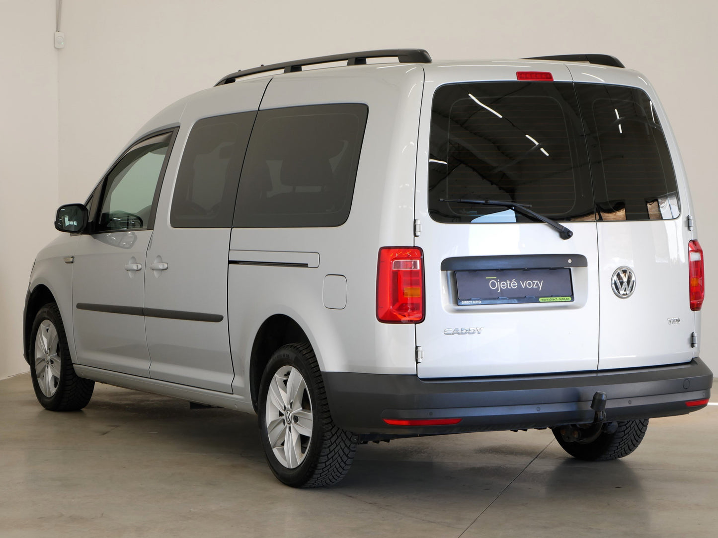 Volkswagen Caddy 2.0 TDI Maxi Trendline
