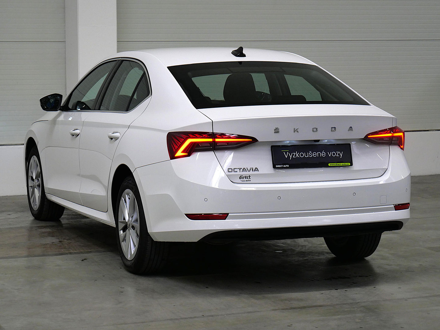 ŠKODA Octavia 2.0 TDI 85 kW Style Plus