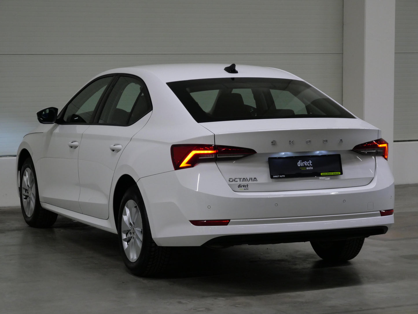 ŠKODA Octavia 2.0 TDI 85 kW DSG Ambition+