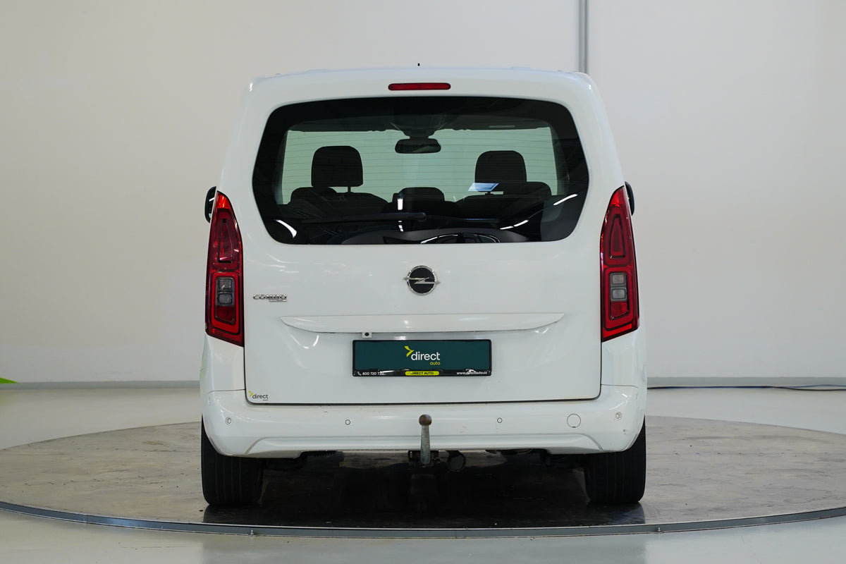 Opel Combo 1.2 Turbo 81 kW – foto 6