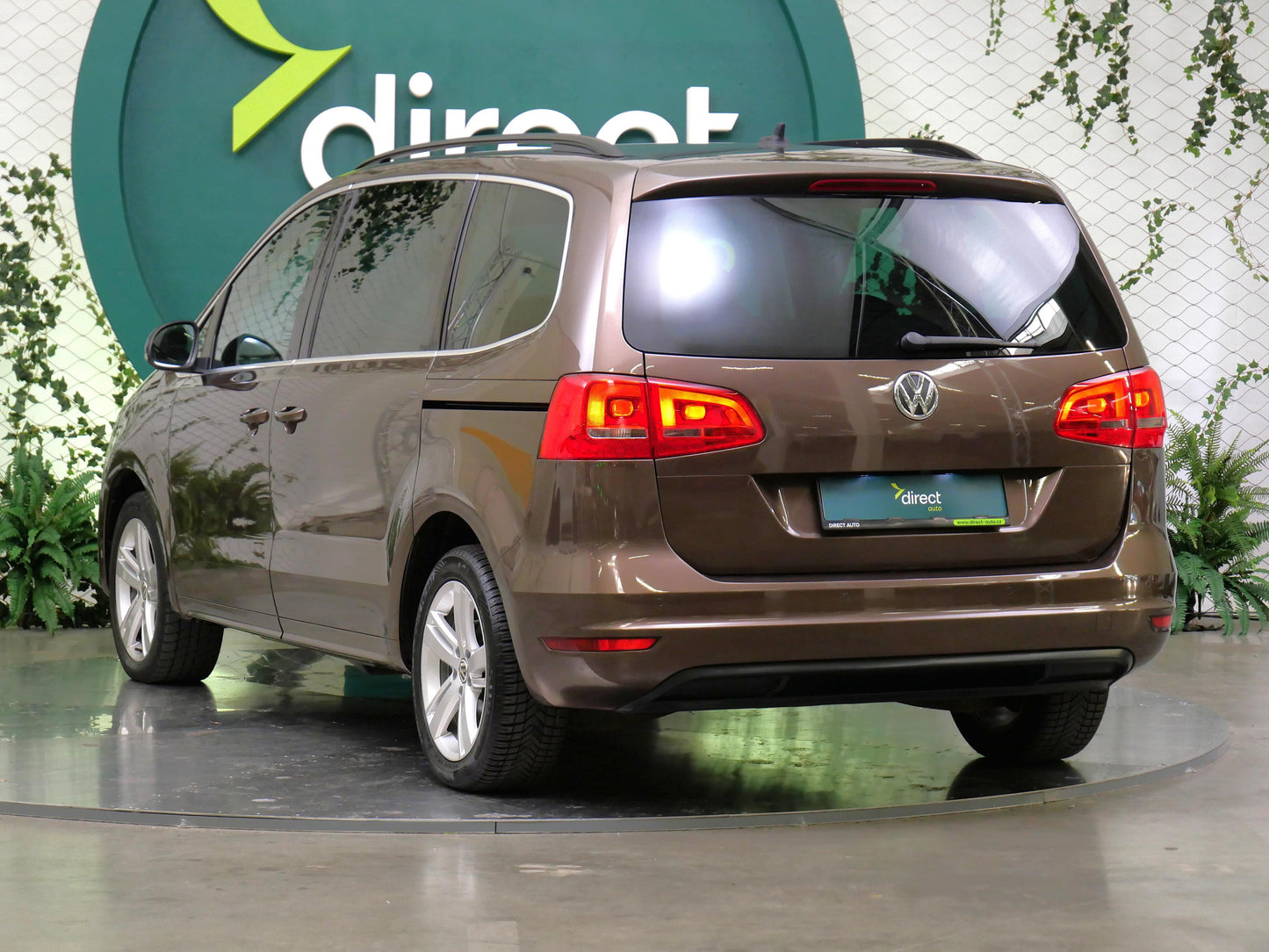 Volkswagen Sharan 2.0 TDI 125 kW DSG Match+