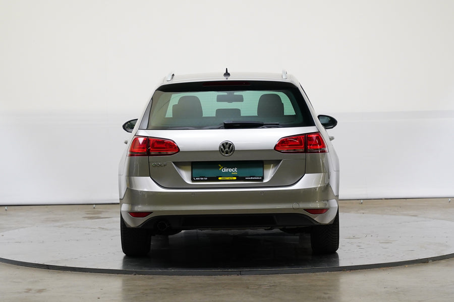 Volkswagen Golf 1.6 TDI 81 kW Lounge – foto 6