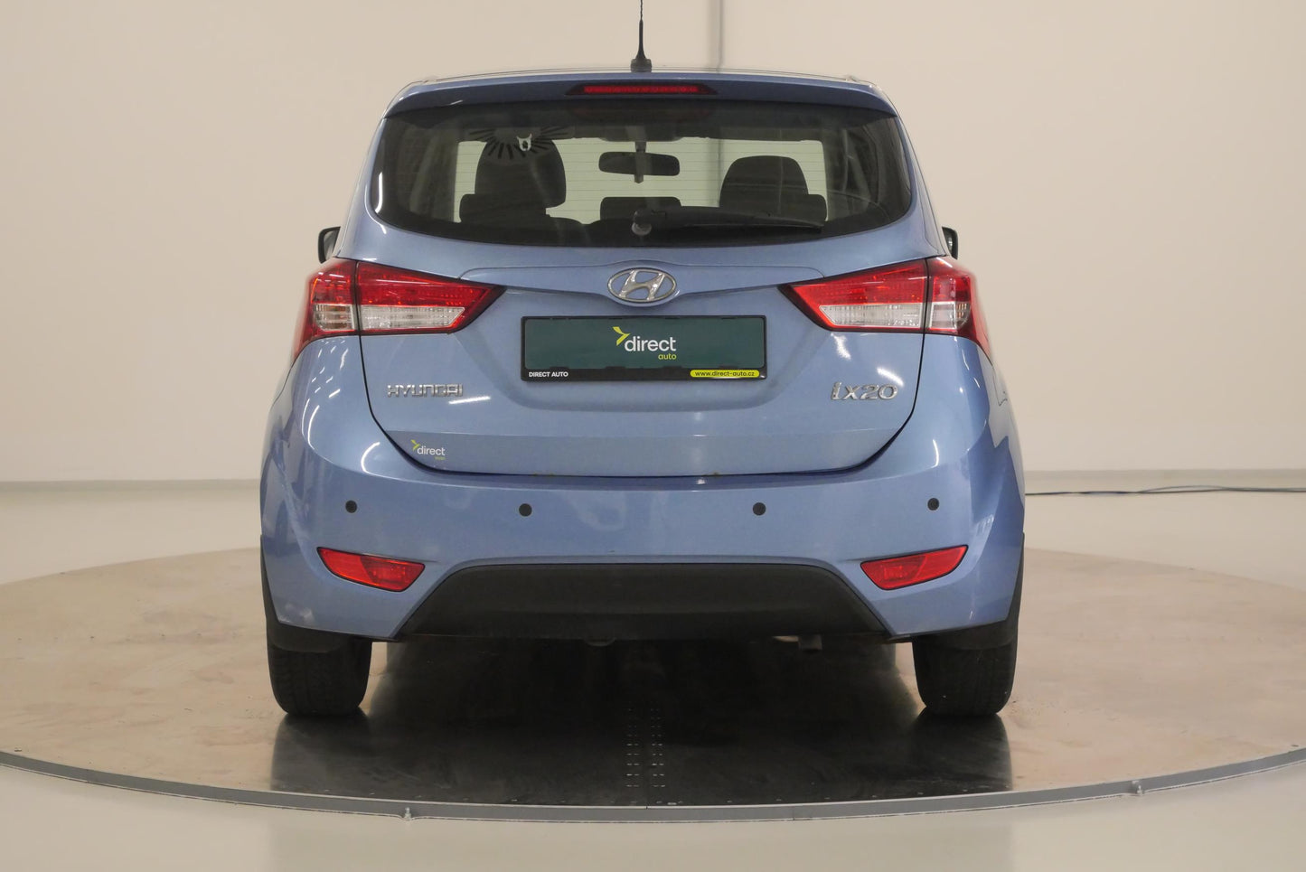 Hyundai ix20 1.4 CVVT 66 kW