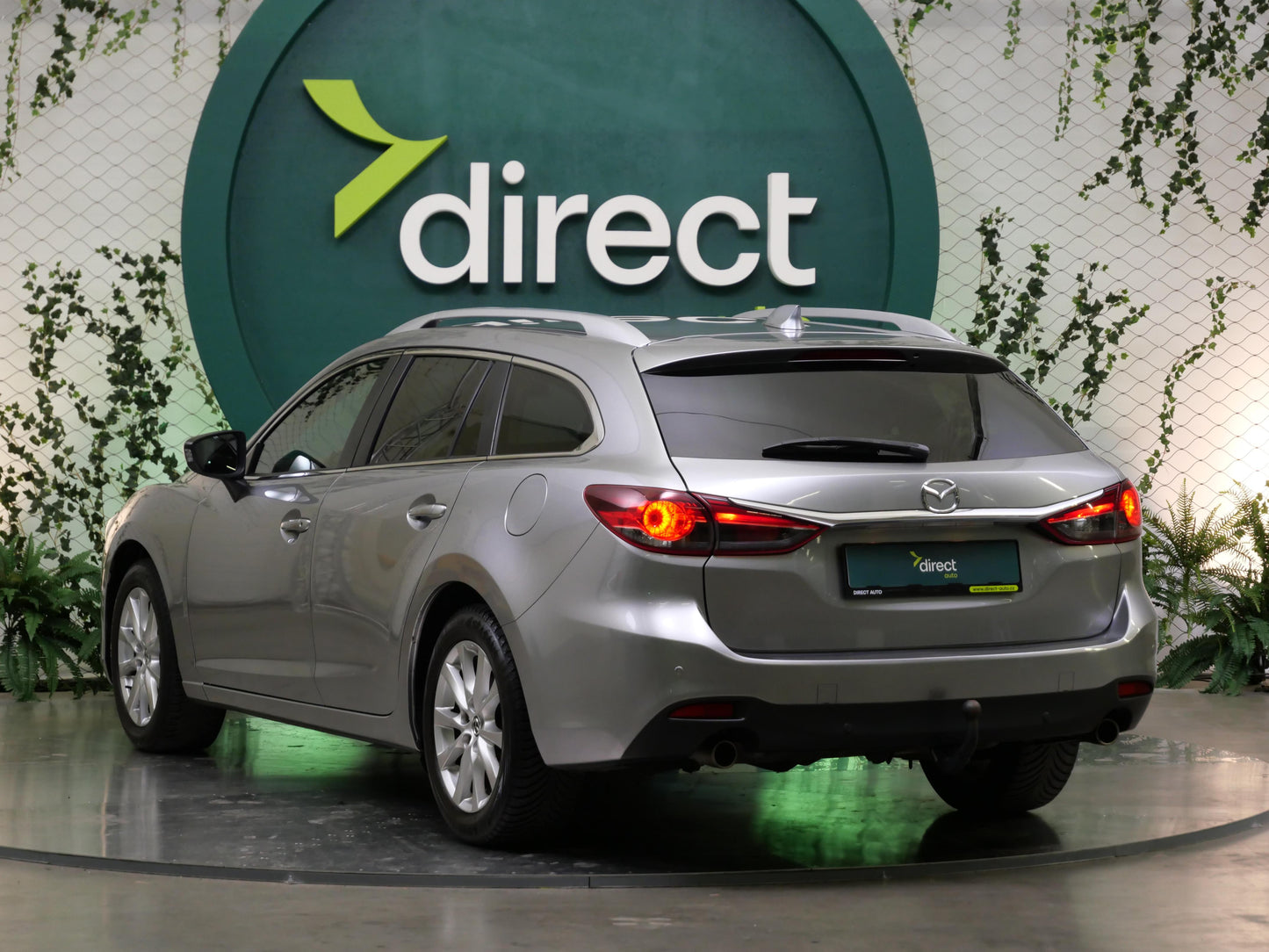 Mazda 6 2.0 i 107 kW Center-Line