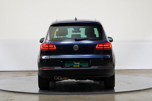 Volkswagen Tiguan 2.0 TDI 135 kW 4Motion Sport – foto 6