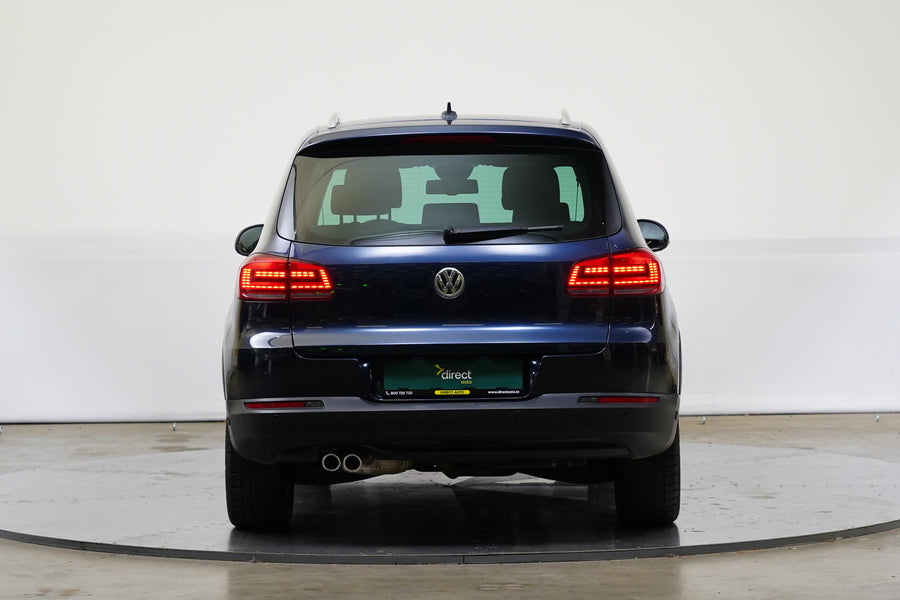 Volkswagen Tiguan 2.0 TDI 135 kW 4Motion Sport – foto 6