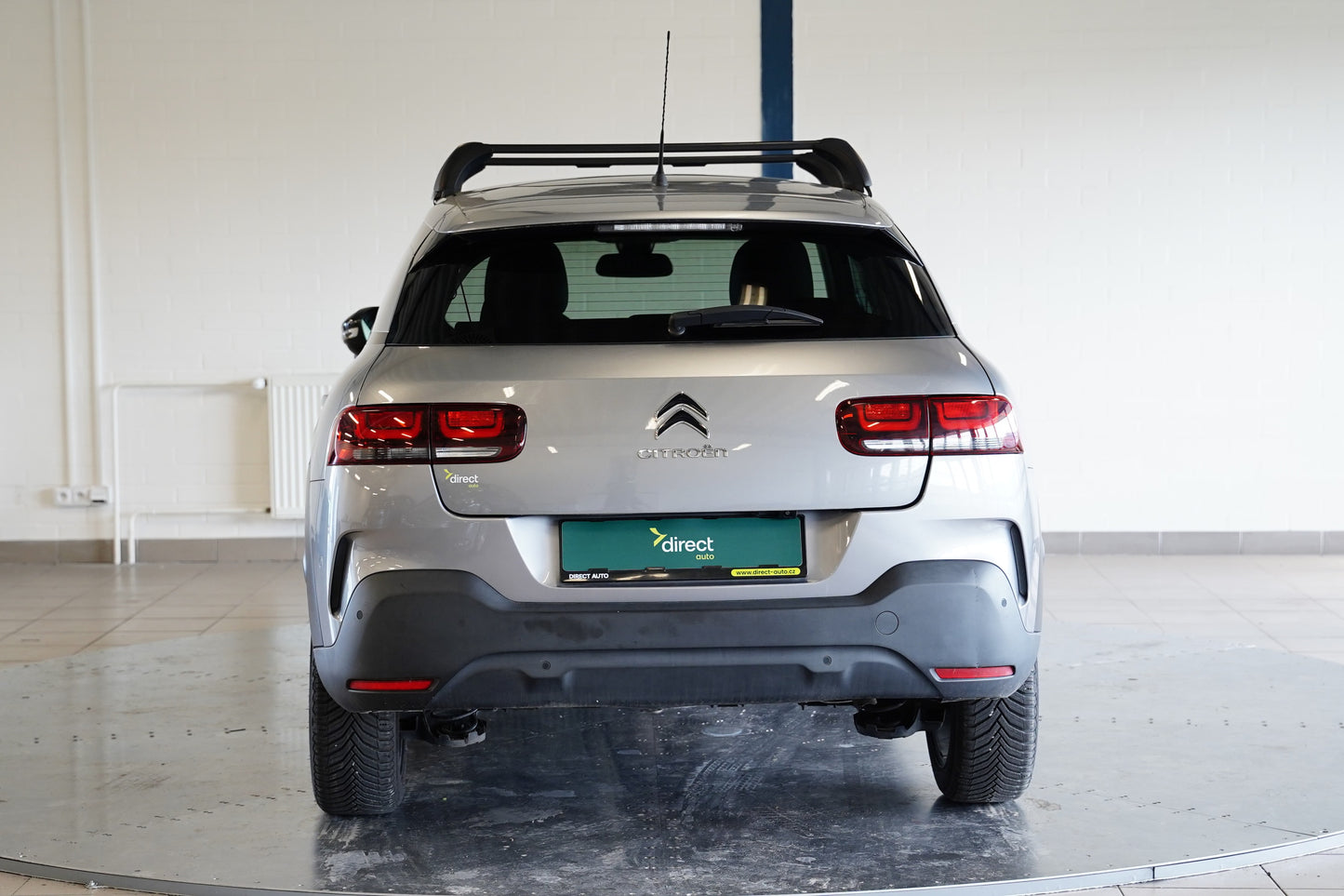 Citroën C4 Cactus 1.2 PureTech 81 kW Shine