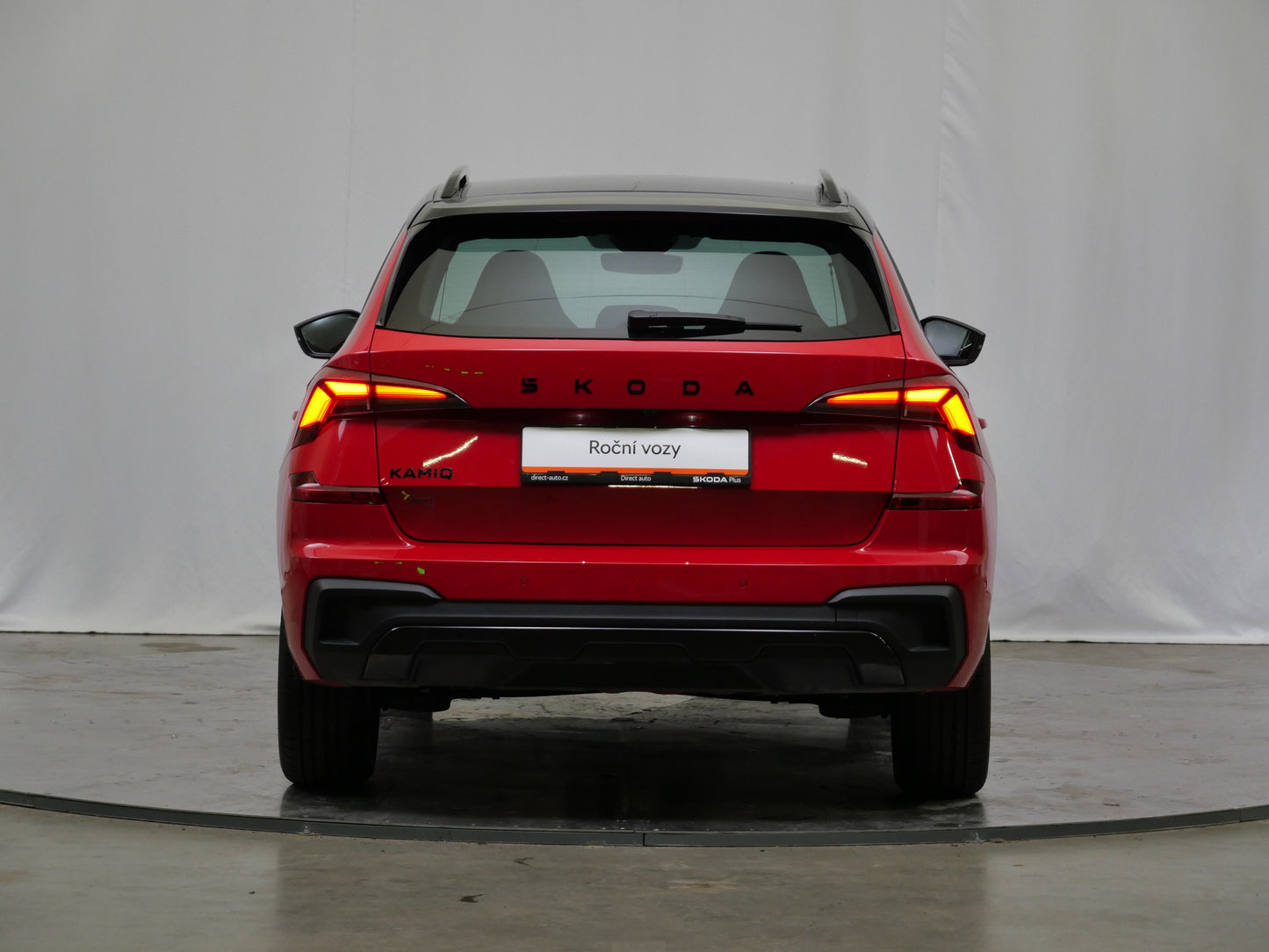 Škoda Kamiq 1.5 TSI 110 kW DSG Monte Carlo