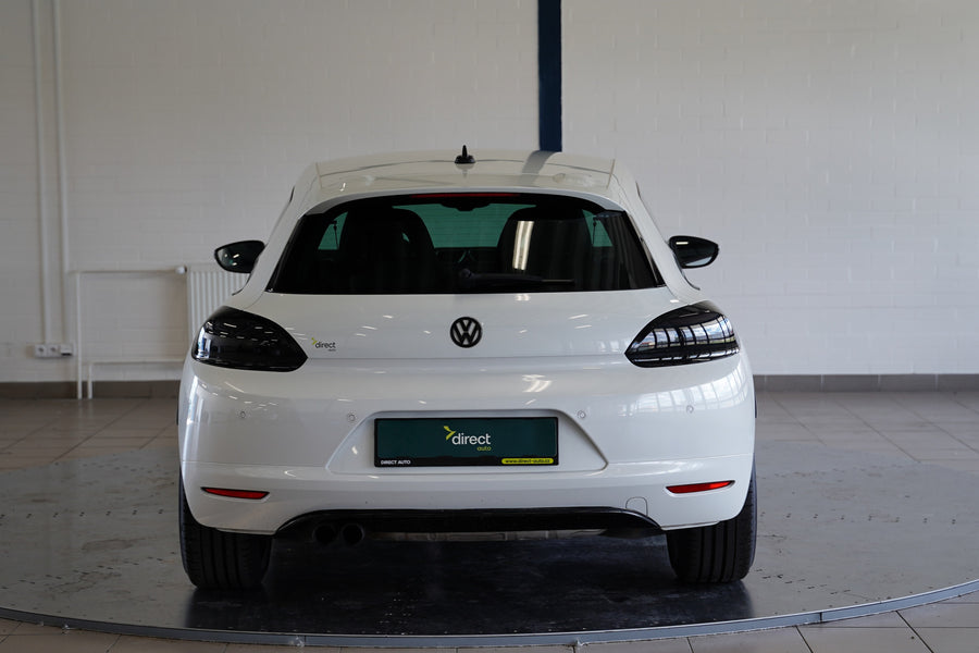 Volkswagen Scirocco 2.0 TSI 155 kW Sport – foto 6