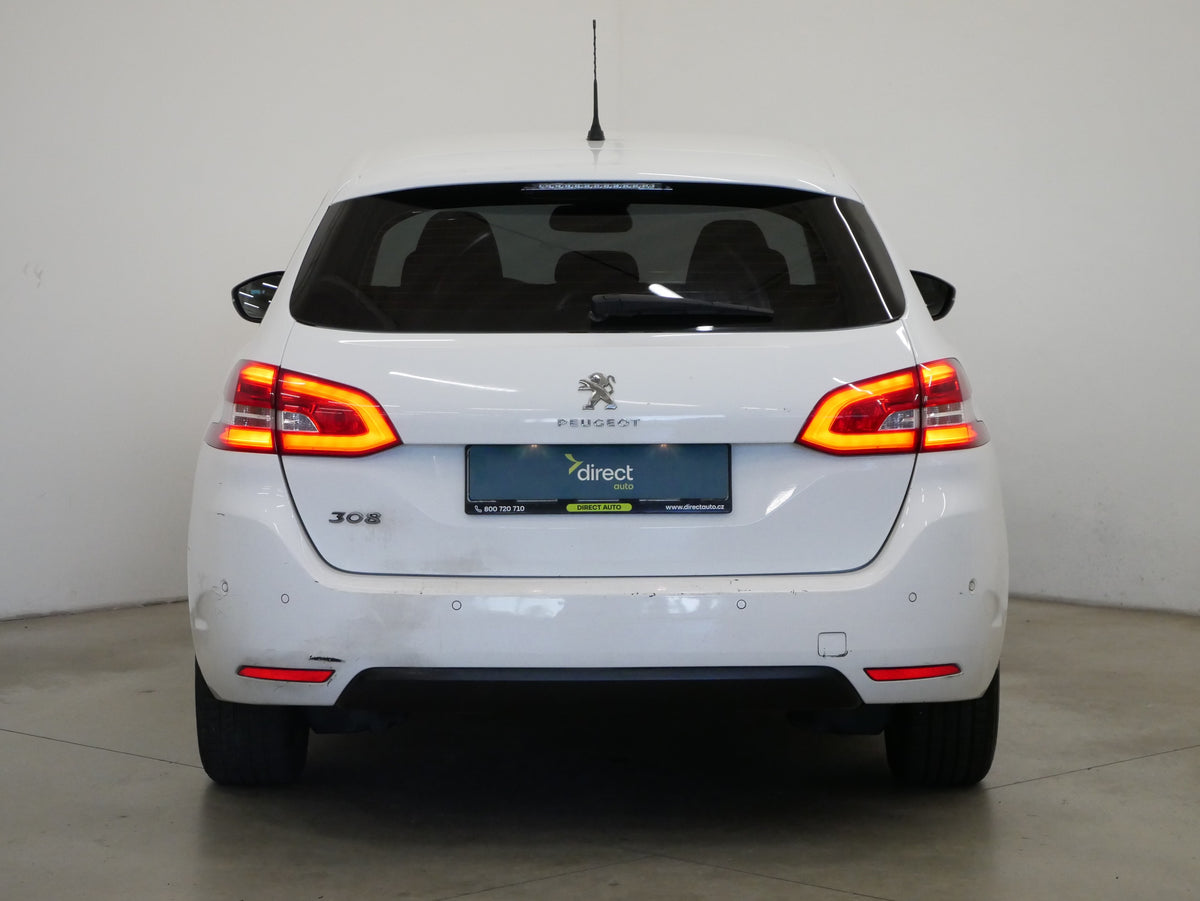 Peugeot 308 1.5 blueHDI 96 kW Active – foto 6