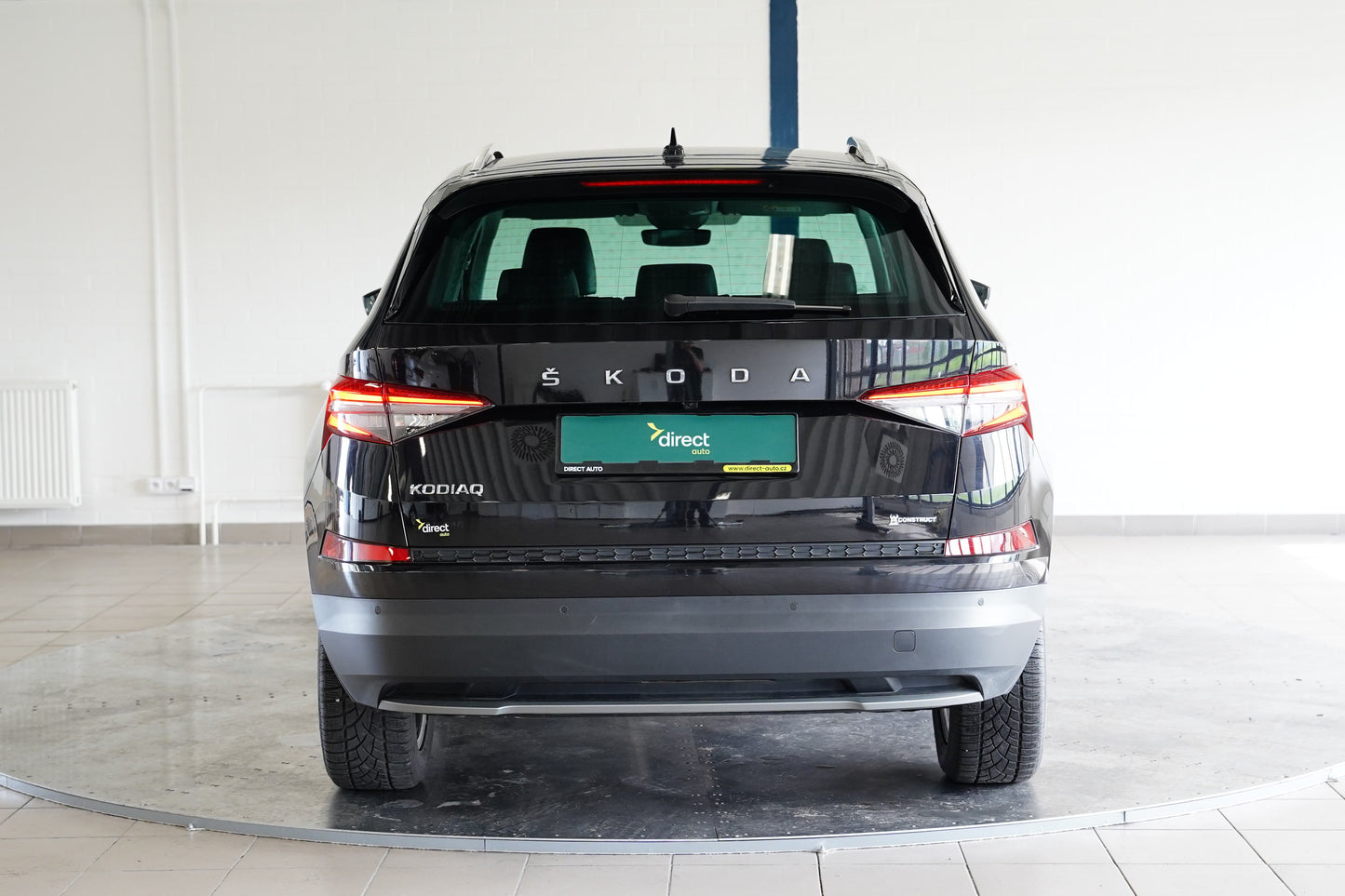 Škoda Kodiaq 1.5 TSI 110 kW Style+