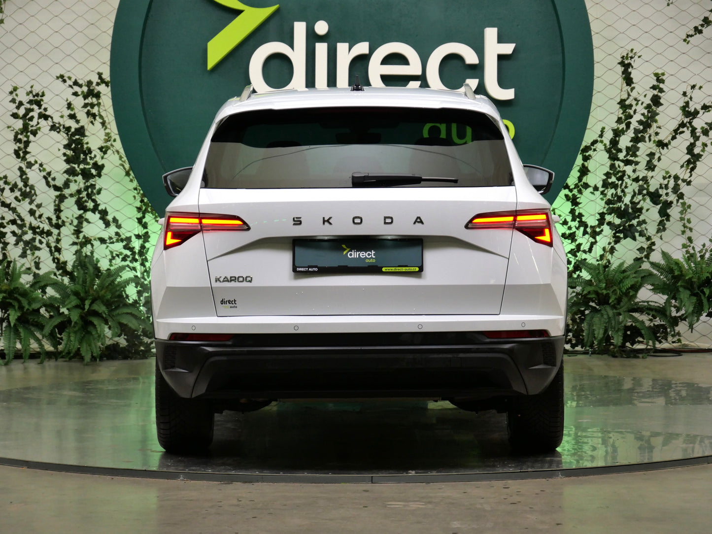 Škoda Karoq 1.5 TSI 110 kW Top Selection