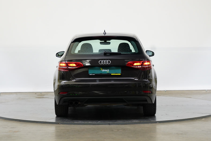 Audi A3 1.4 TFS 110 kW Sportback – foto 6