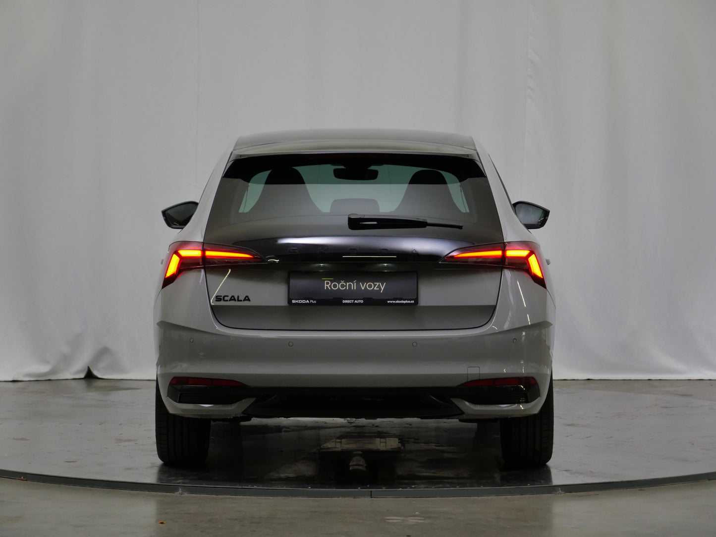 Škoda Scala 1.0 TSI 85 kW DSG Monte Carlo
