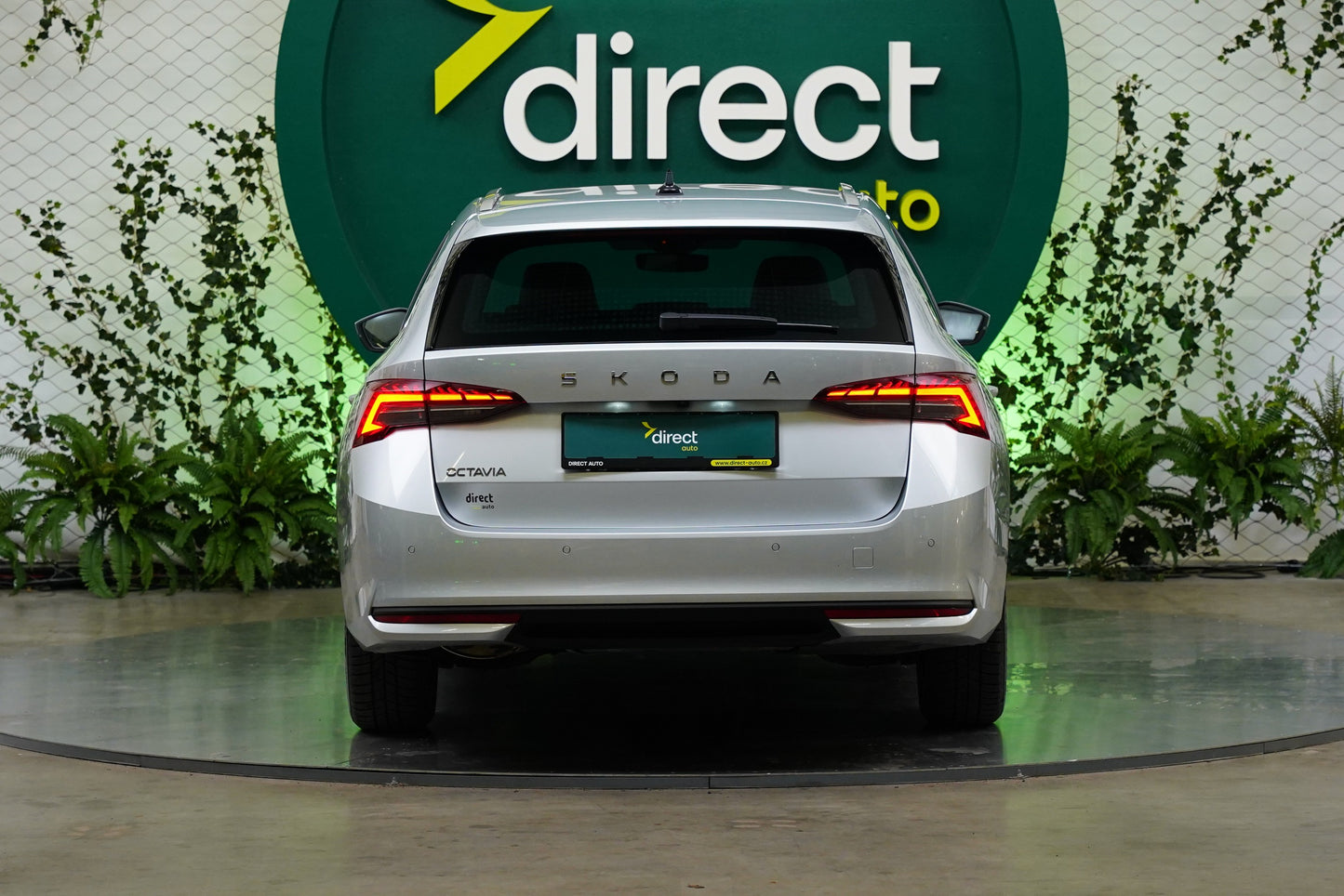 Škoda Octavia 2.0 TDI 110 kW Top Selection
