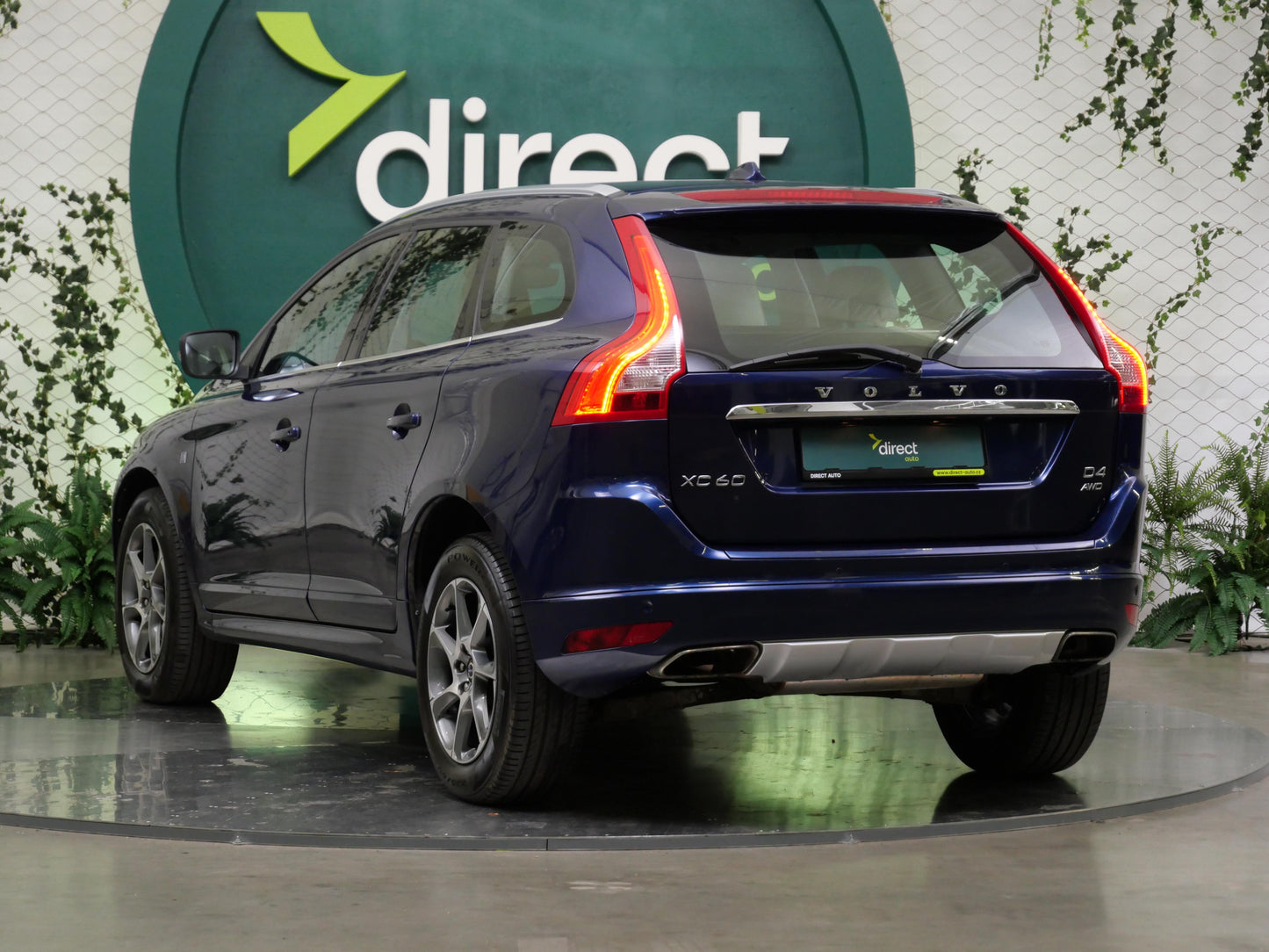 Volvo XC60 D4 133 kW AWD