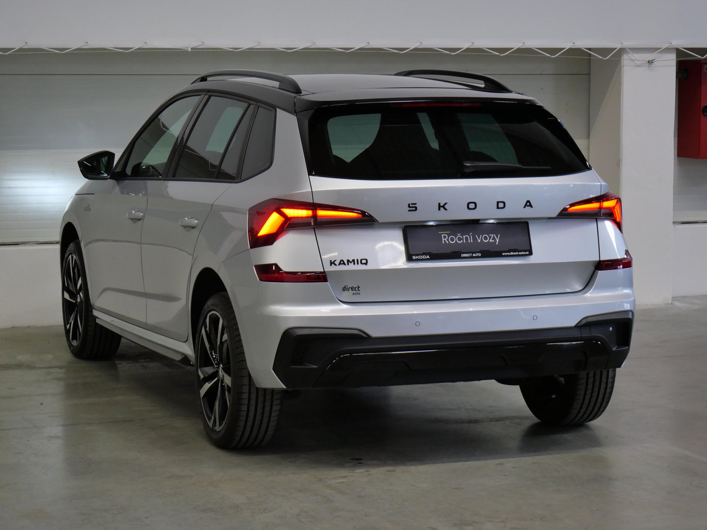 Škoda Kamiq 1.0 TSI 85 kW Monte Carlo