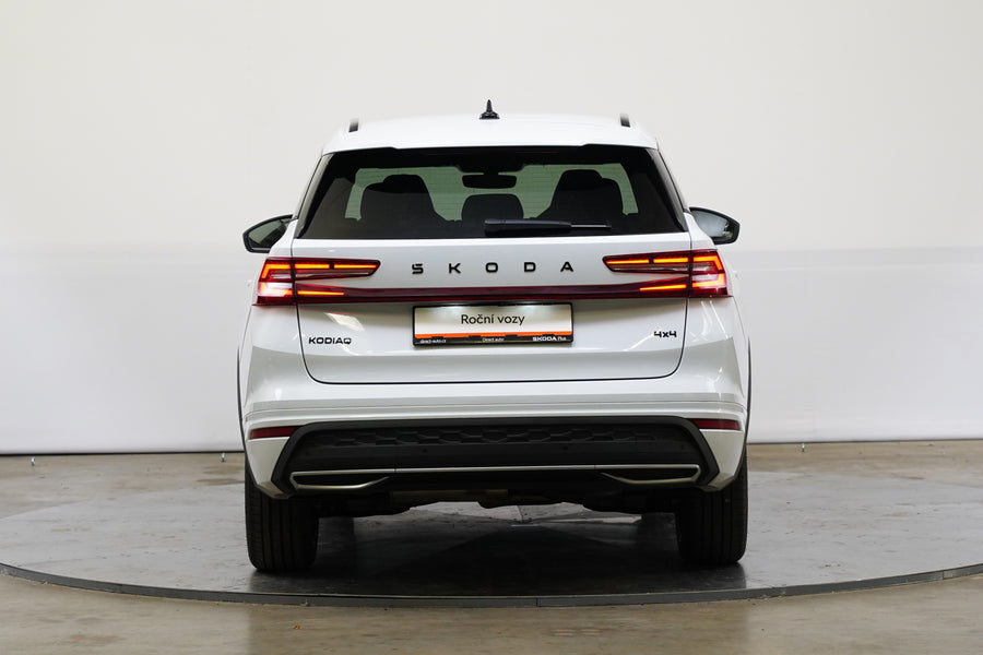 Škoda Kodiaq 2.0 TDI 142 kW 4x4 Sportline – foto 6