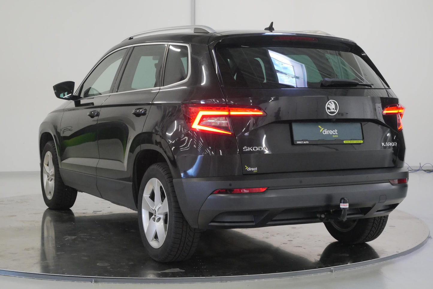 ŠKODA Karoq 1.6 TDI 85 kW DSG Style Plus