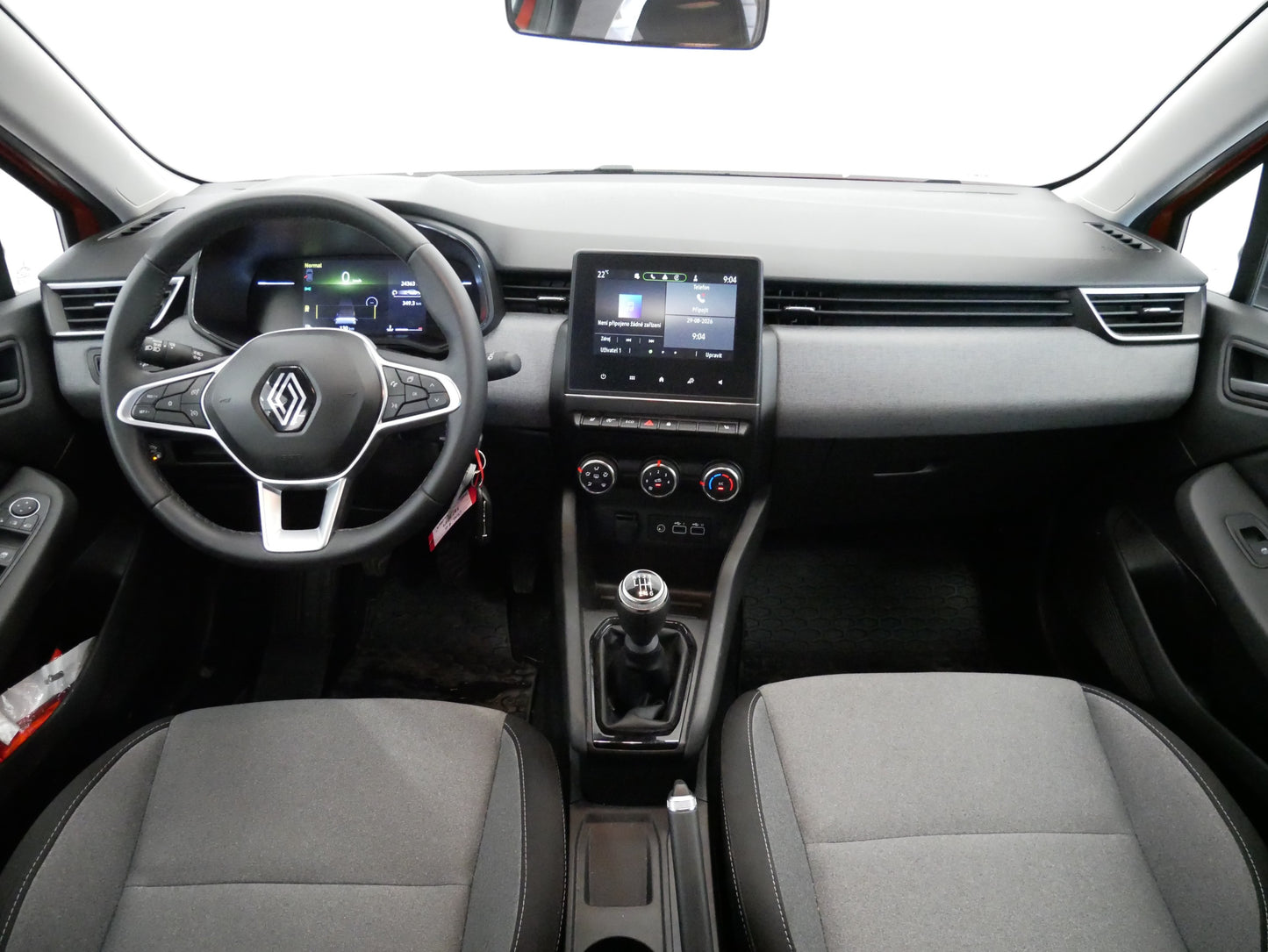 Renault Clio 1.0 TCe 67 kW LPG