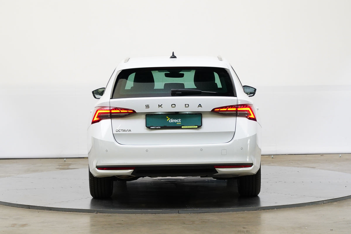 Škoda Octavia 2.0 TDI 110 kW Top Selection