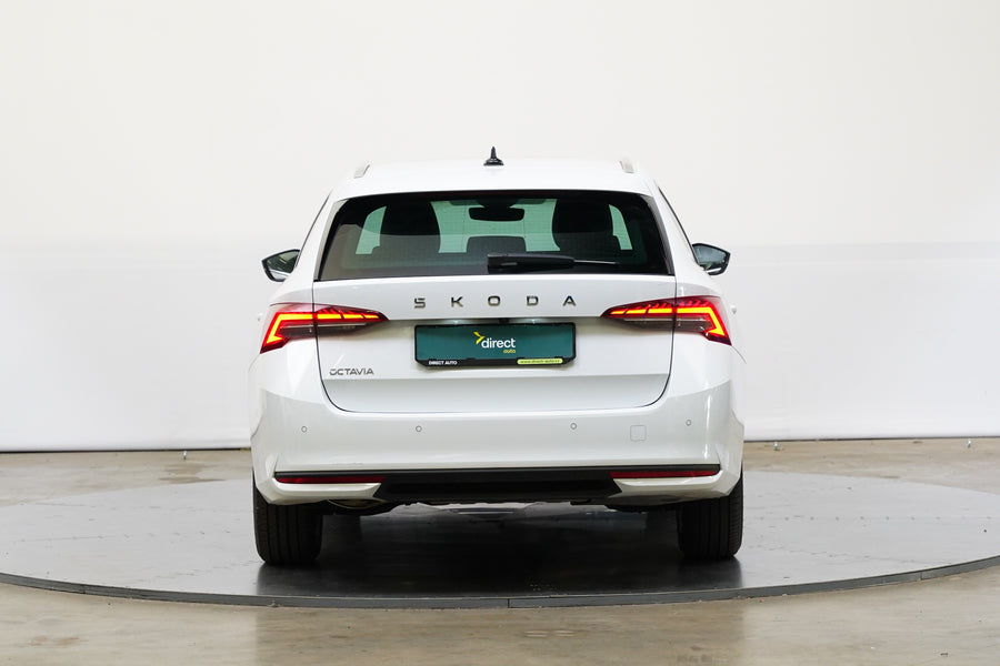 Škoda Octavia 2.0 TDI 110 kW Top Selection – foto 6