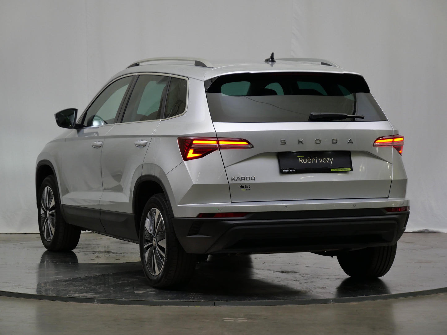 Škoda Karoq 1.5 TSI 110 kW Top Selection