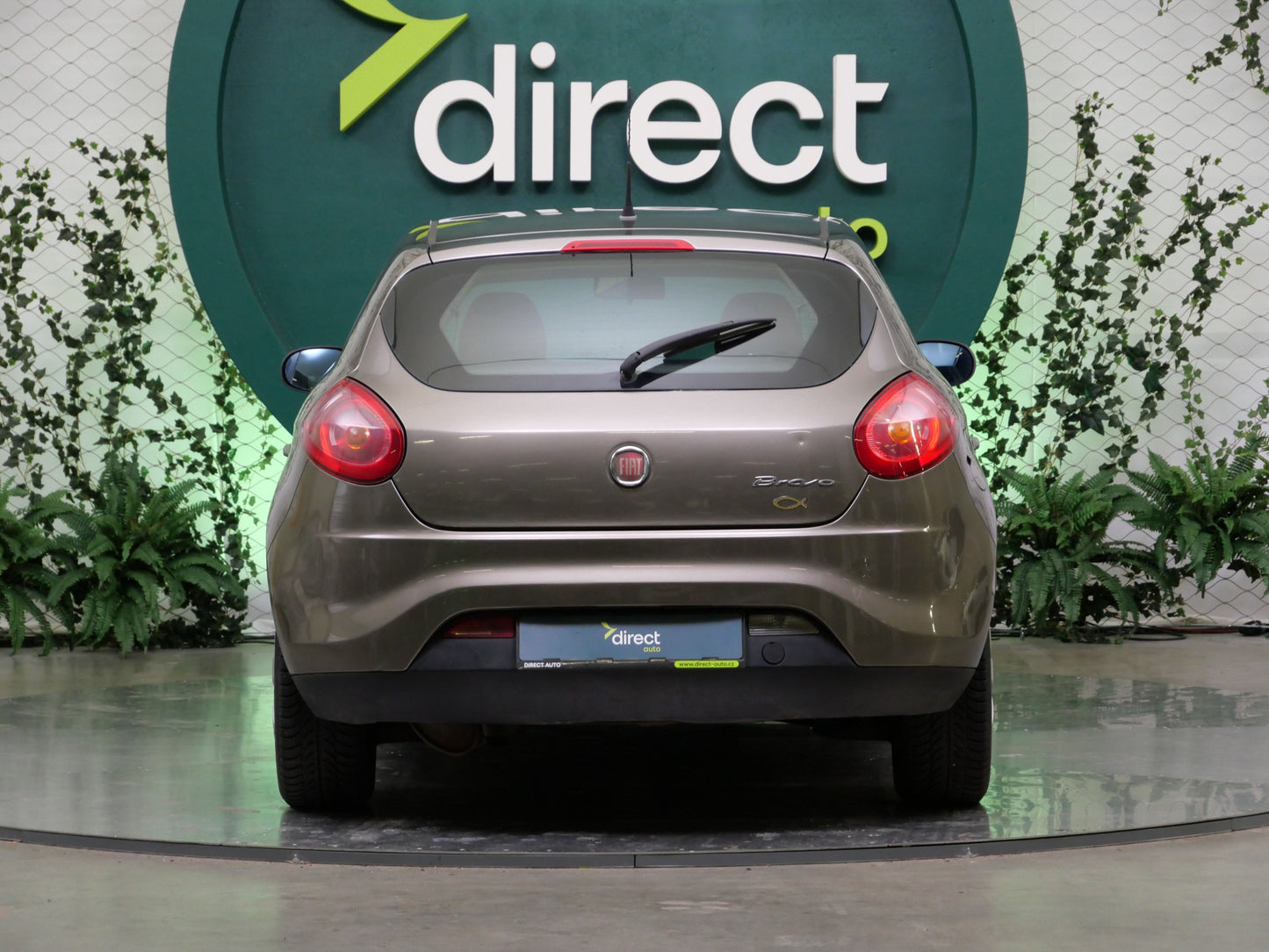 Fiat Bravo 1.4 Turbo 16V 88 kW