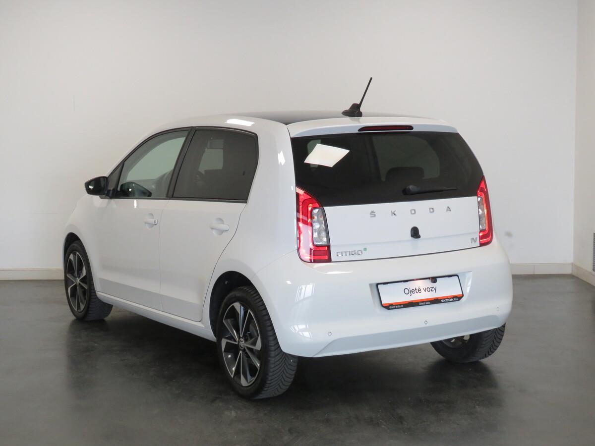 Škoda Citigo iV 61 kW Style