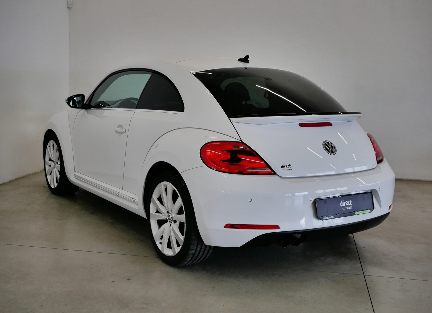 Volkswagen Beetle 2.0TDI 103kW Desing