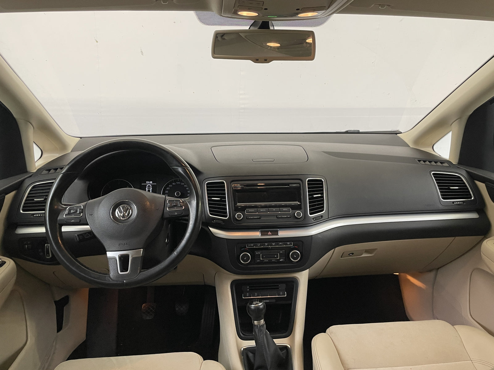 Volkswagen Sharan 2.0 TDI 103 kW Highline – foto 6