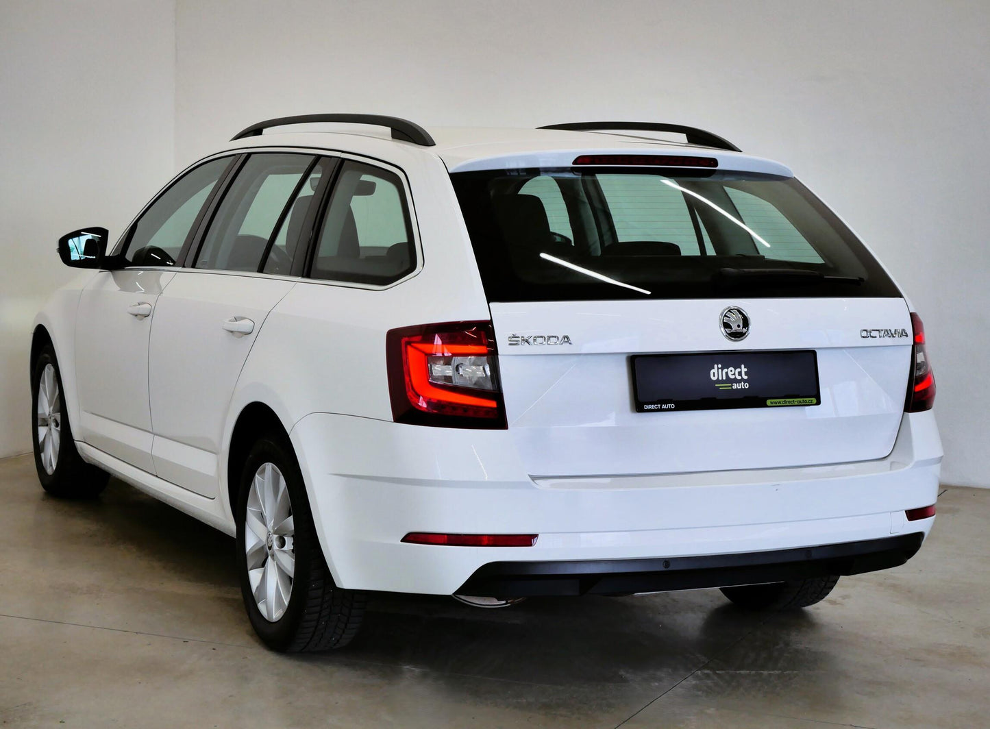 Škoda Octavia 2.0 TDI Style