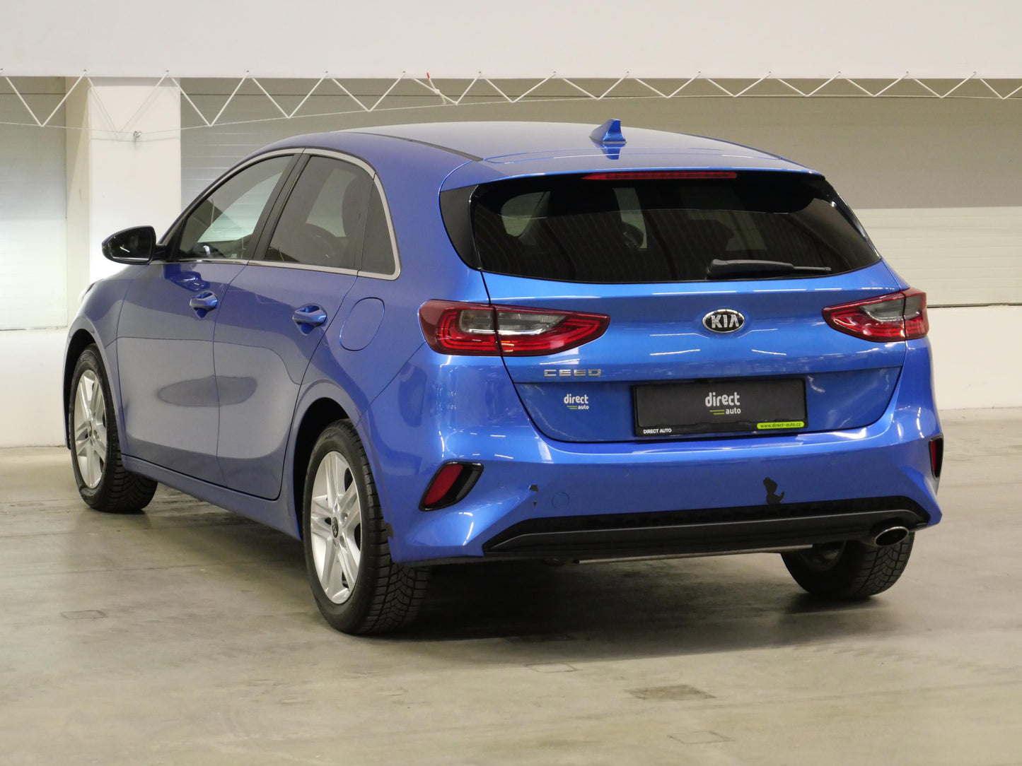 Kia Cee´d 1.4 T-GDI 103 kW DCT Exclusive