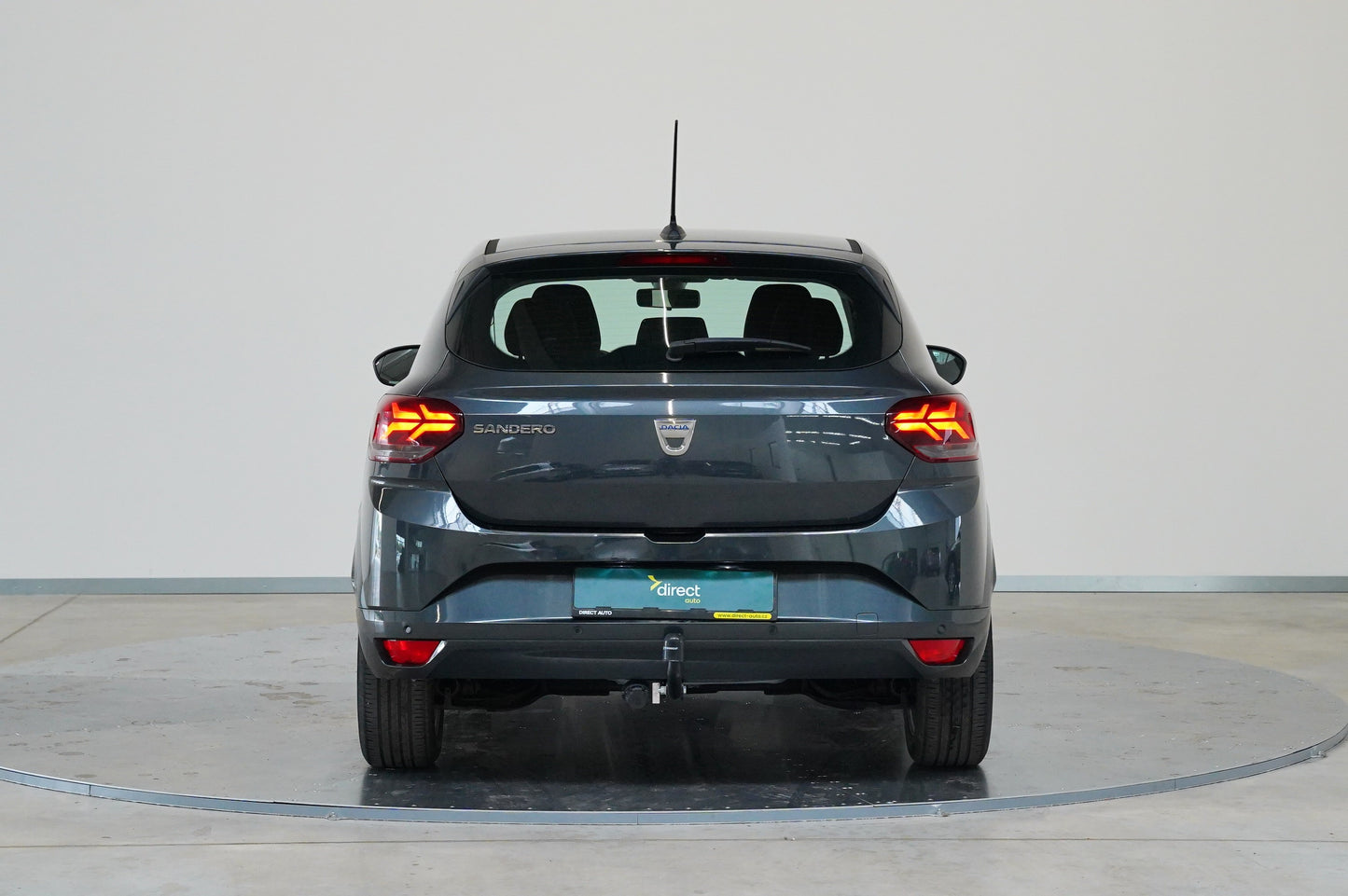 Dacia Sandero 1.0 TCe 67 kW Comfort