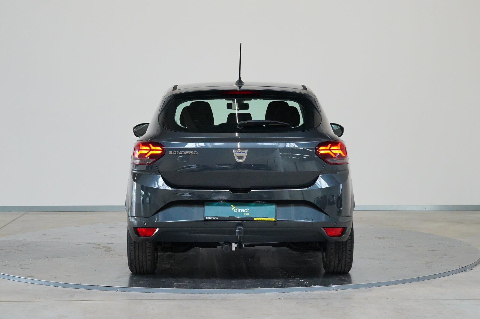Dacia Sandero 1.0 TCe 67 kW Comfort – foto 6