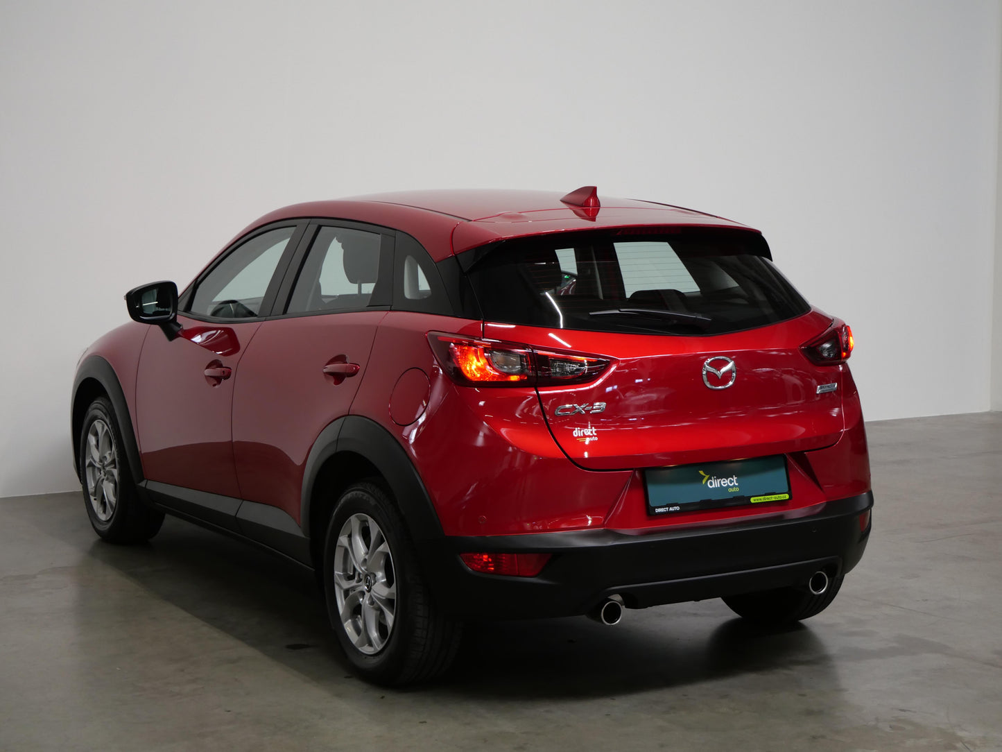 Mazda CX-3 1.5 D 77 kW Skyactiv