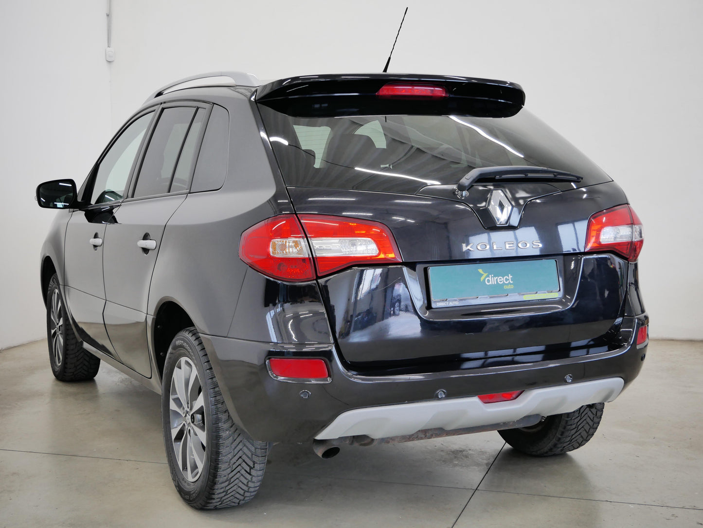 Renault Koleos 2.0 dCi 110 kW 4x4 Bose