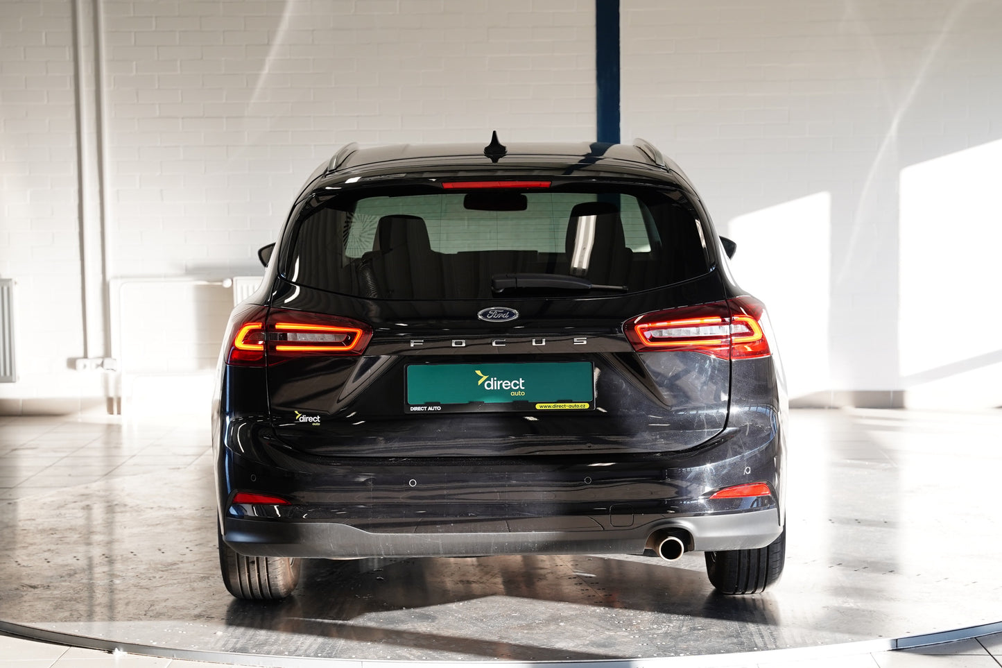 Ford Focus 1.0 EcoBoost 114kW Titanium