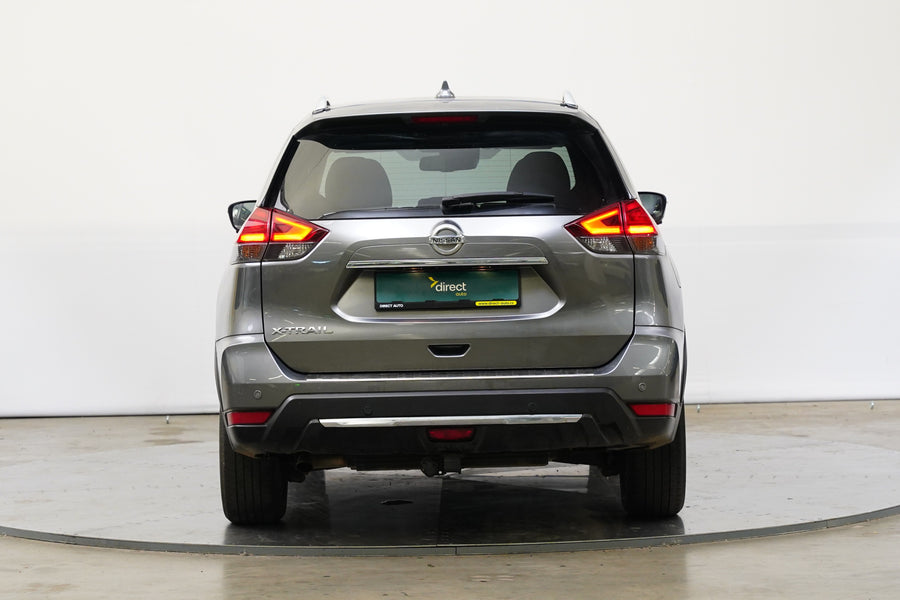 Nissan X-Trail 1.3 DIG-T 117 kW N-Connecta – foto 6