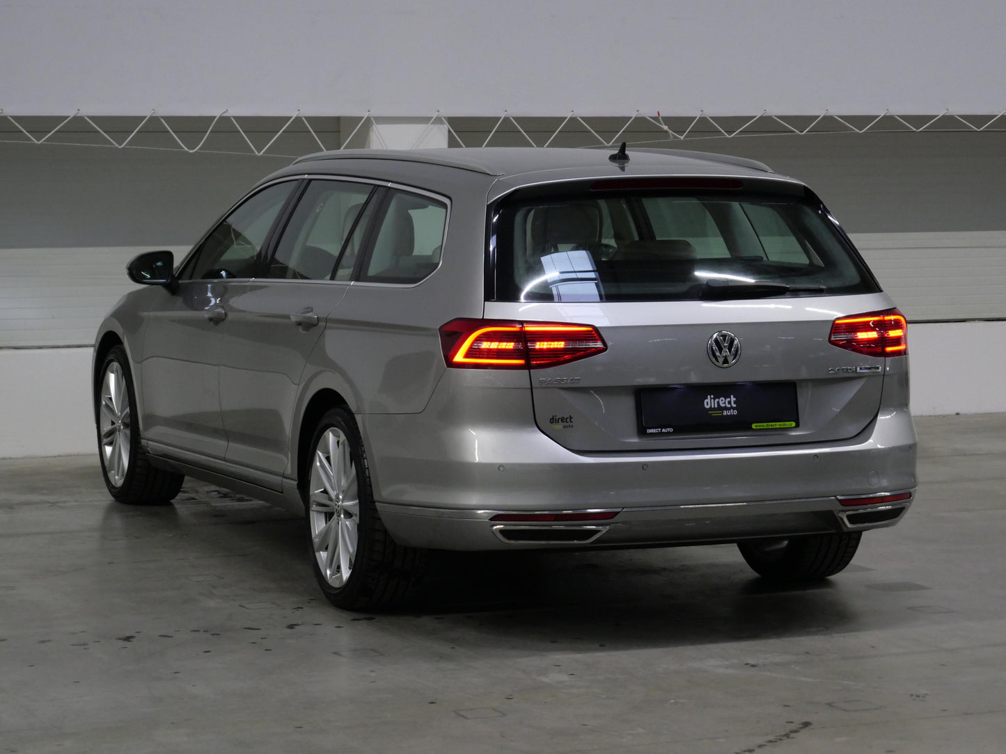 Volkswagen Passat 2.0 TDI 110 kW Highline