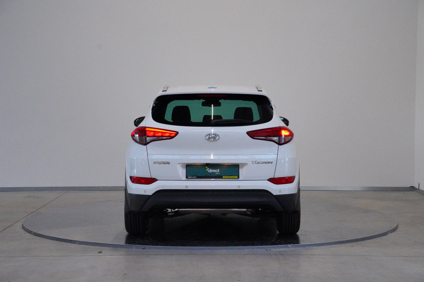 Hyundai Tucson Hyundai Tucson 1,7 CRDi 85kW