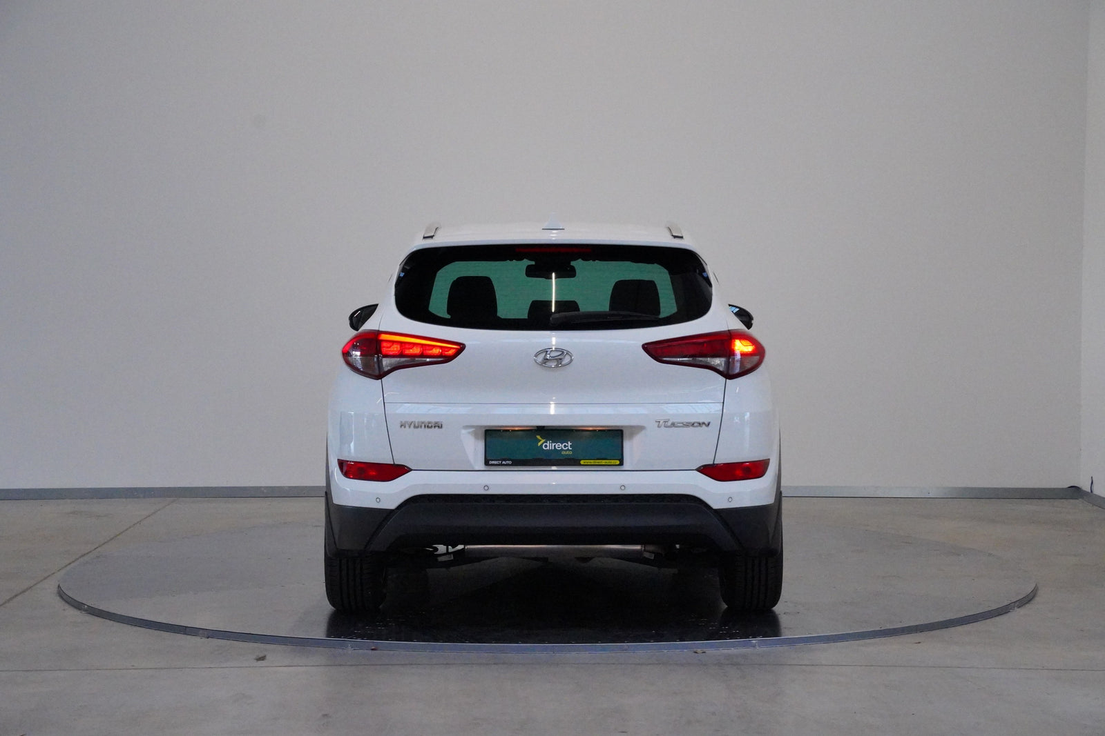 Hyundai Tucson Hyundai Tucson 1,7 CRDi 85kW – foto 6