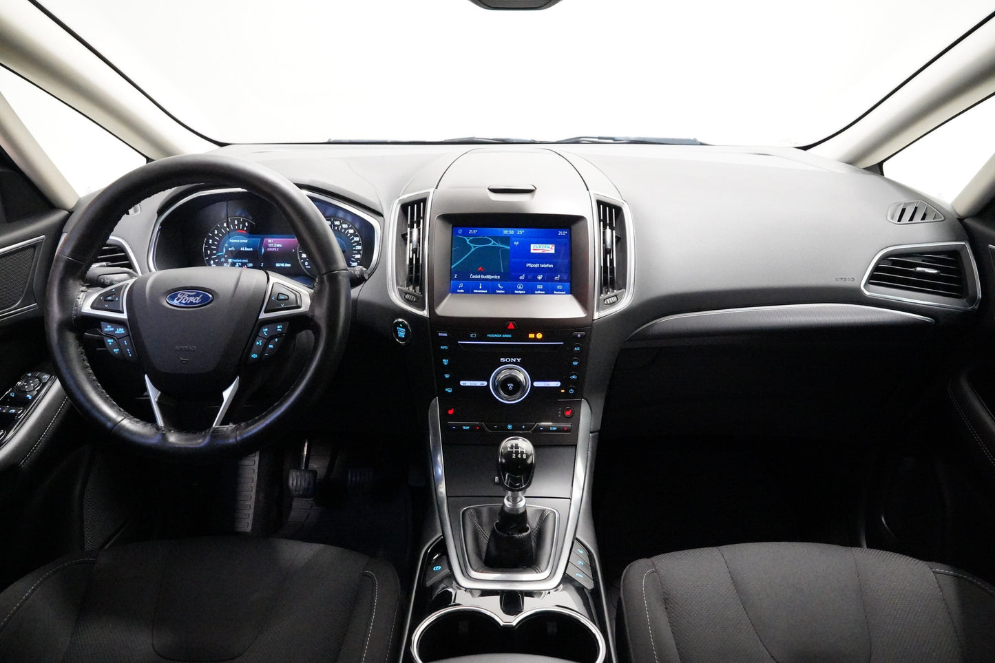 Ford S-MAX 2.0 TDCI 110 kW Titanium